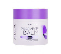 Бальзам для рук суперувлажняющий с мочевиной (10%) Super Velvet Balm Aravia