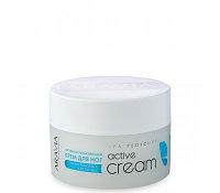 Активный увлажняющий крем для ног с гиалуроновой кислотой Active Cream