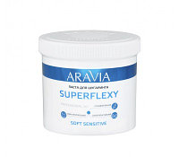 Паста для шугаринга SUPERFLEXY Soft Sensitive ARAVIA Professional