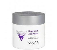 Крем-маска суперувлажняющая Hyaluronic Acid Mask