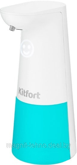 Дозатор для жидкого мыла Kitfort KT-2043 - фото 1 - id-p166304868