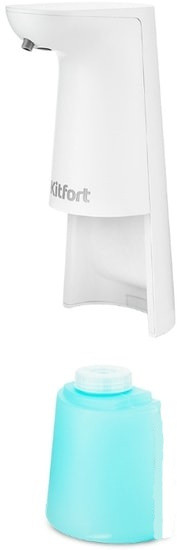 Дозатор для жидкого мыла Kitfort KT-2043 - фото 4 - id-p166304868