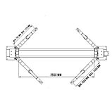 Двухстоечный подъемник System4you ST4, фото 2