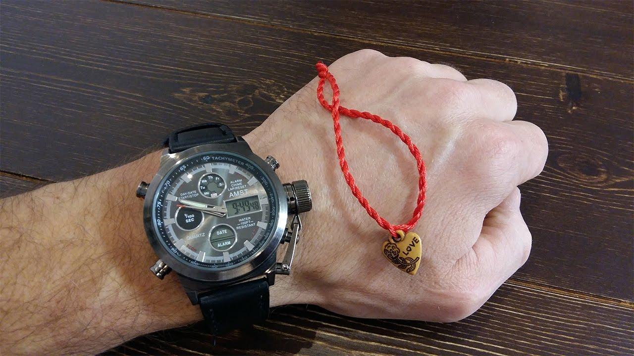 Часы Amst 3003 Оригинал Купить