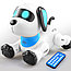 Робот-собака на радиоуправлении мини акробат русская озвучка, фото 4