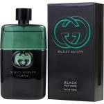 Туалетная вода Gucci GUILTY BLACK Men 50ml edt - фото 1 - id-p166309395