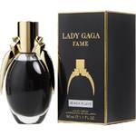 Туалетная вода Lady Gaga FAME BLACK FLUID Women 200ml гель для душа - фото 1 - id-p166309405