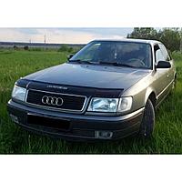 Дефлектор капота - мухобойка, Audi 100 С4 1990-1994, VIP TUNING