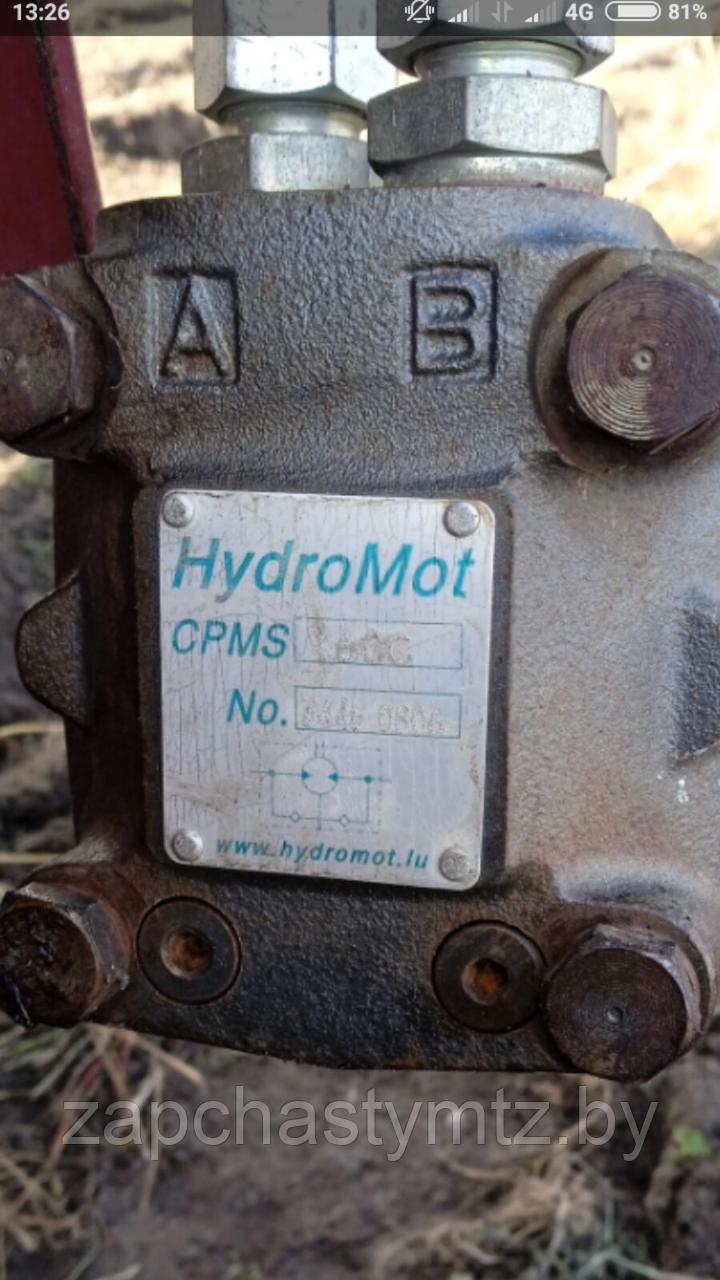 Гидромотор Hydro Mot CPMS160C (КПК205) (аналог) - фото 3 - id-p166323446