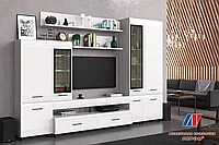 Комплект мебели для гостиной "Камелия" Вариант 2.Россия Лером, фото 1