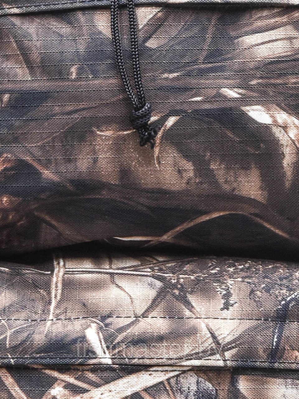 Рюкзак HUNTSMAN Пикбастон цвет Камыш ткань Оксфорд/Рип-Стоп - фото 5 - id-p166328365