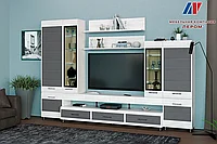 Комплект мебели для гостиной "Камелия" Вариант 1.Россия Лером, фото 1