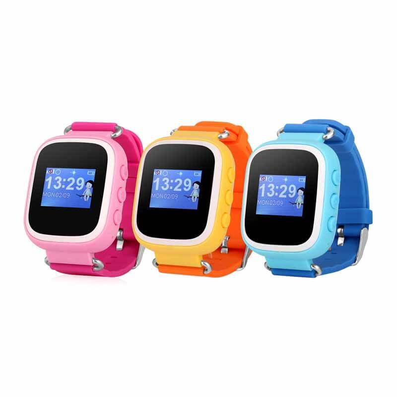 SMART BABY WATCH GW100S ВОДОНЕПРОНИЦАЕМЫЕ