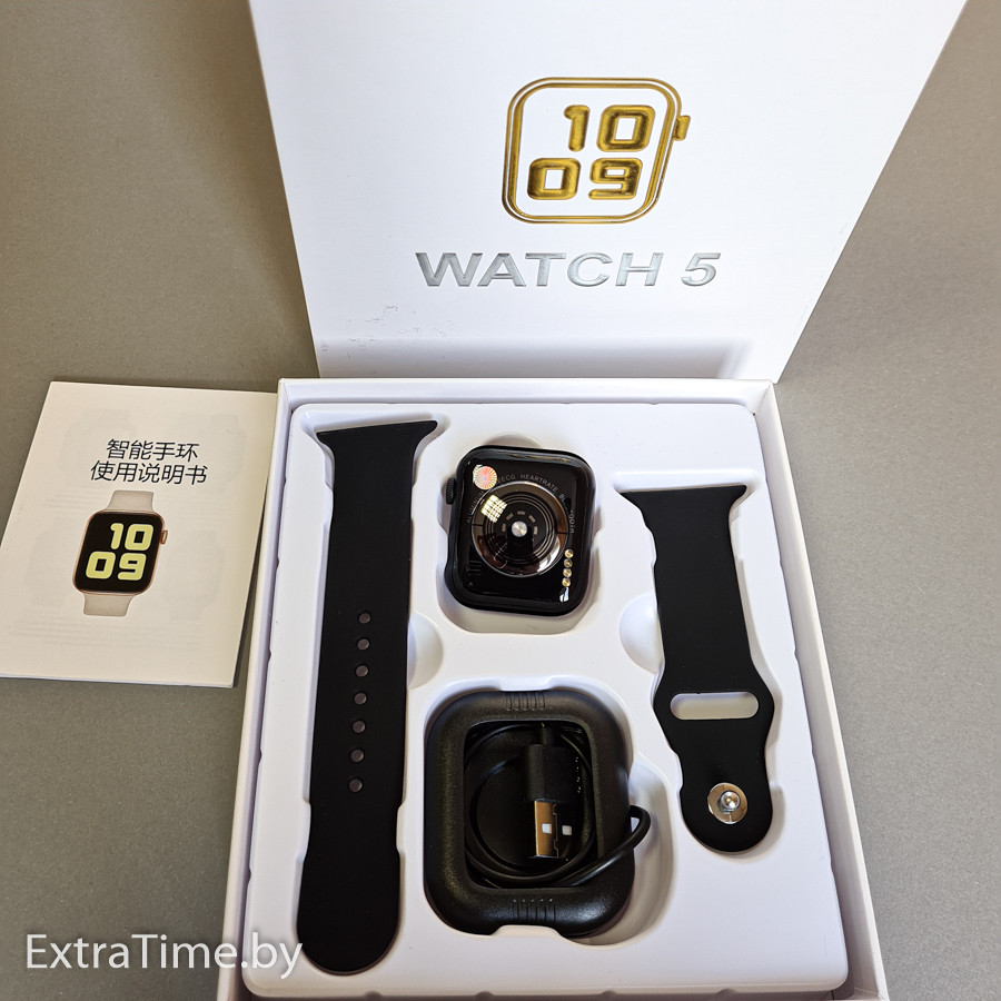 Умные часы Smart Watch T5 +