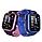 Детские Смарт-Часы DS69 с GPS. Водонепроницаемые,sim-карта, камера., фото 3