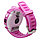 Детские GPS часы Smart Baby Watch Q610 (версия 2.0) РОЗОВЫЕ, фото 2