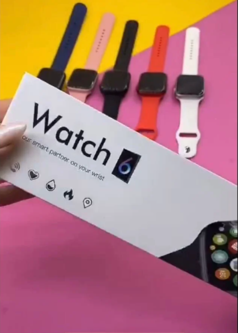 Умные часы Smart Watch 6 Series 6