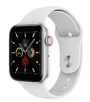 Умные часы Smart Watch W 26 + pro Series 6 IWO , белая, фото 1