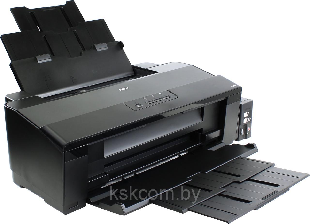 Принтер для DTF-печати. Формат А3 - фото 1 - id-p166338733