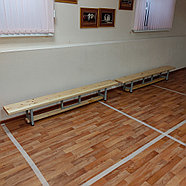 Скамья гимнастическая 2,5м, фото 3
