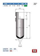 Пуансоны 11.914 amada