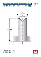 Матрицы 20.310 amada