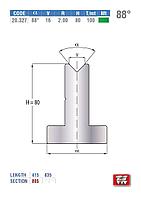 Матрицы 20.327 amada