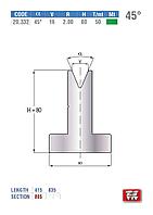 Матрицы 20.332 amada