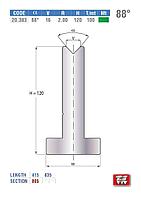 Матрицы 20.383 amada