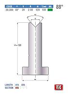 Матрицы 20.384 amada