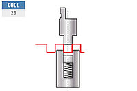 Специальный инструмент WILA 28 wila