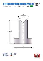 Матрицы 20.520 amada