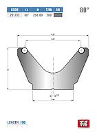 Матрицы 20.732 amada