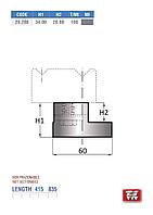 Адаптеры 20.200 amada