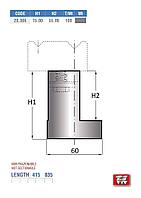 Адаптеры 20.306 amada