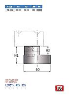 Адаптеры 20.316 amada