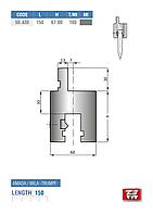 Адаптеры 50.430 amada
