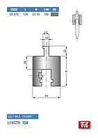 Адаптеры 50.470 lvd