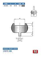 Адаптеры 60.930 lvd