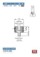 Адаптеры 60.935 lvd