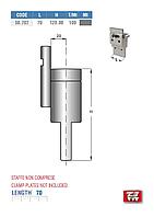 Адаптеры 50.707 amada