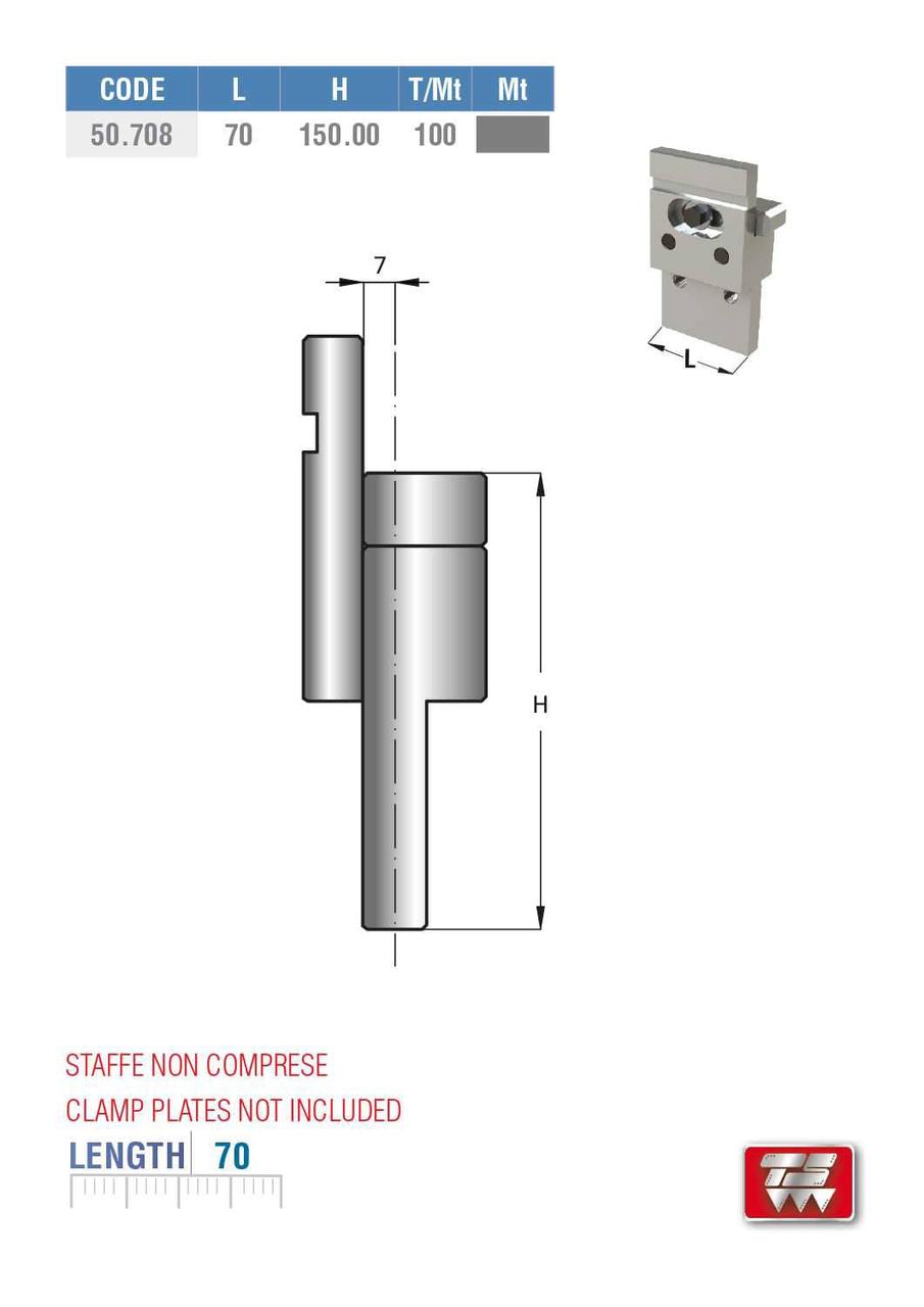 Адаптеры 50.708 amada