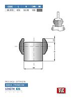 Адаптеры 60.919 amada