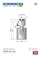 Инструмент для плющения 20.231 amada