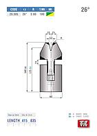 Инструмент для плющения 20.305 amada