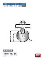 Радиусная гибка 10.310 lvd