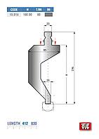 Радиусная гибка 15.014 lvd