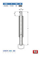 Радиусная гибка 16.010 lvd