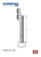 Радиусная гибка 10.116 amada