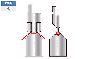 Специальный инструмент LVD 40 lvd